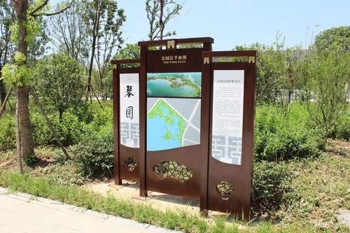 成都广告公司如何建立旅游景区的标识系统？