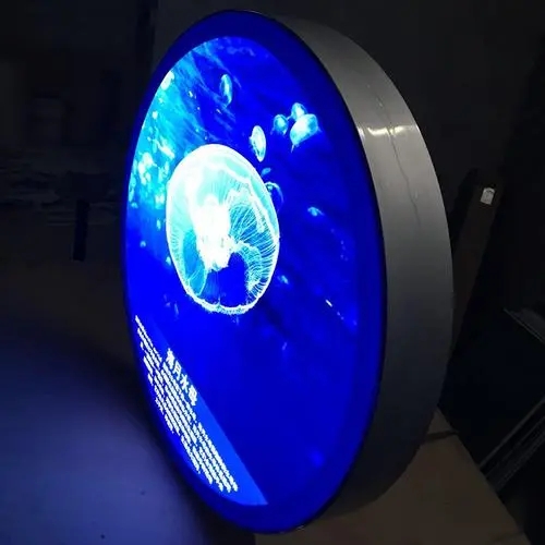立体广告灯箱有哪些特点？