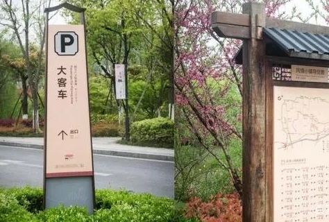 导视牌有哪些具体的分类？